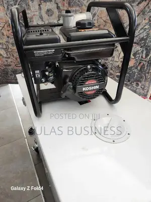 5.5 Koshen Water Pump