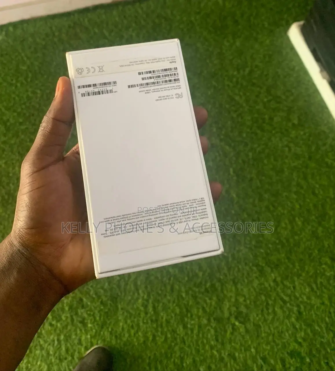 New Apple iPhone 14 Pro 256 GB Black