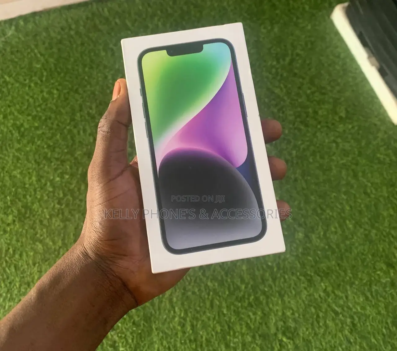 New Apple iPhone 14 Pro 256 GB Black