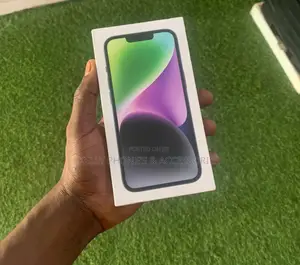 New Apple iPhone 14 Pro 256 GB Black