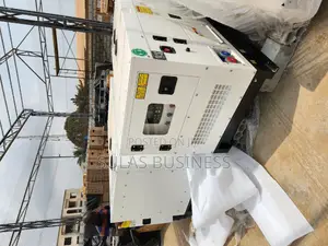 15 Kva Perkins Genset