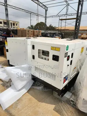 15 Kva Perkins Genset