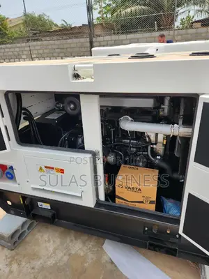 15 Kva Perkins Genset