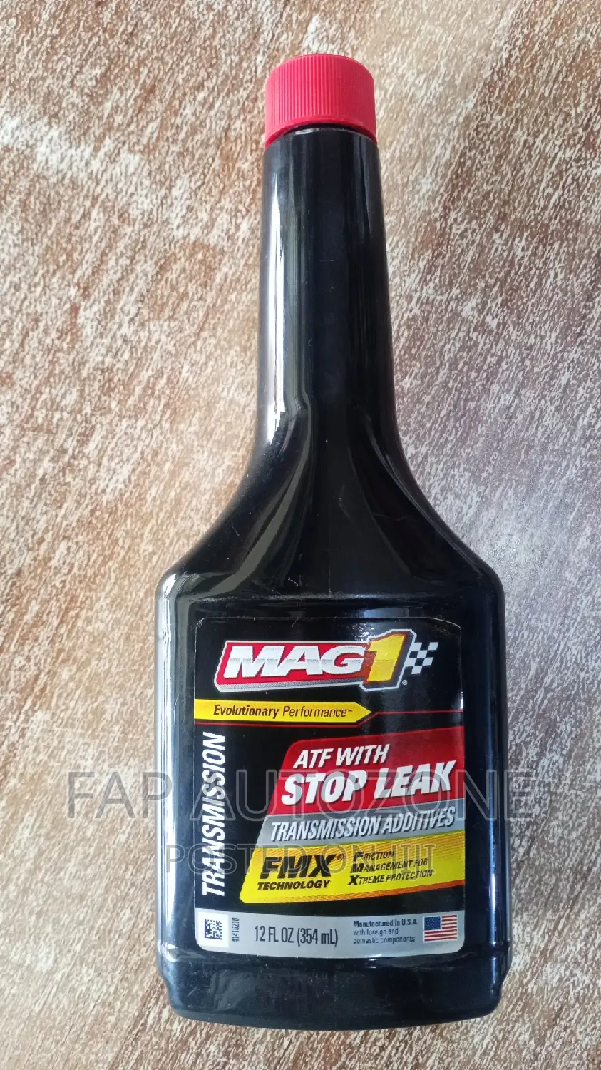 01193. Original Mag1 Transmission Additive From USA. 177