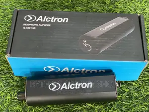 Alctron HA-7 Headphone Amplifier