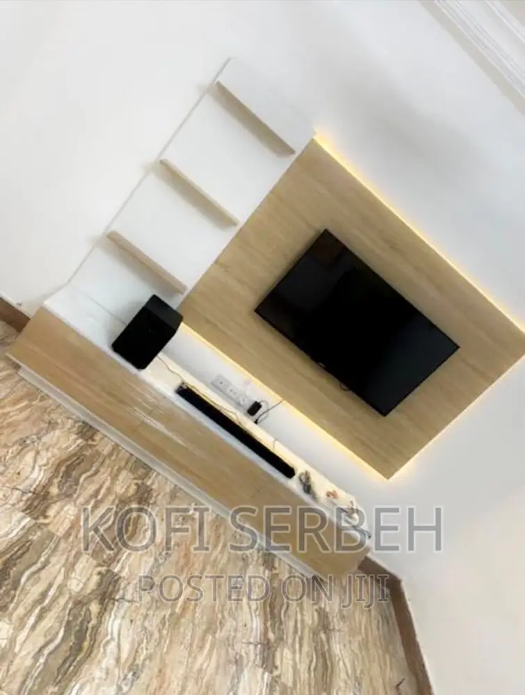Led Tv Wall Unit