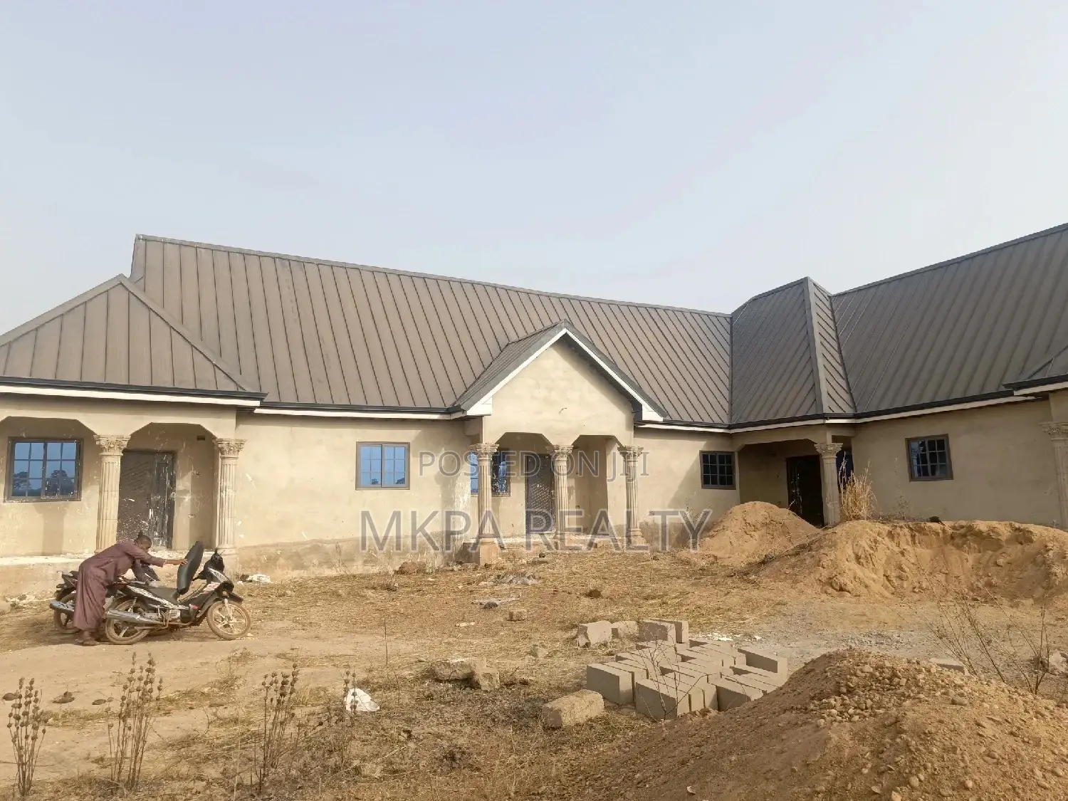 4bdrm House in Mkpa Properties, Tamale Municipal for sale