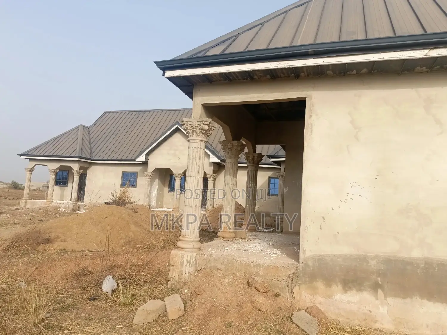 4bdrm House in Mkpa Properties, Tamale Municipal for sale