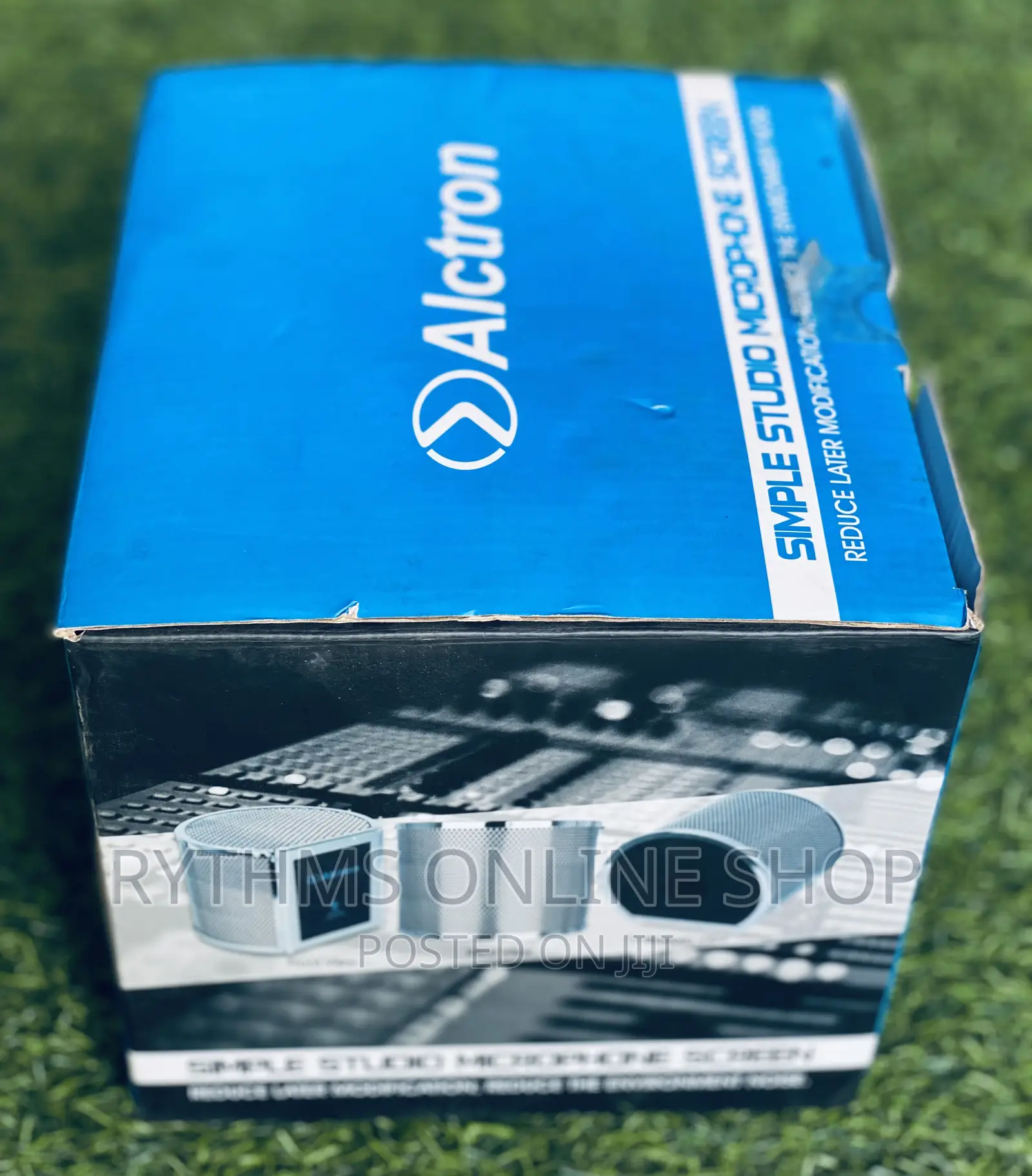 Alctron PF-8 Pro
