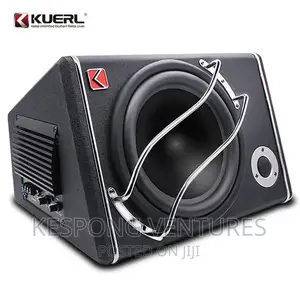 Car Boosters and Subwoofers