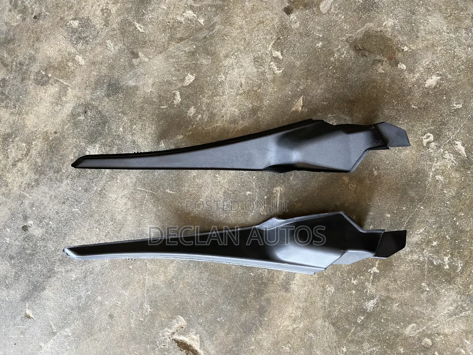 Lexus RX350 2016 Wiper Ends