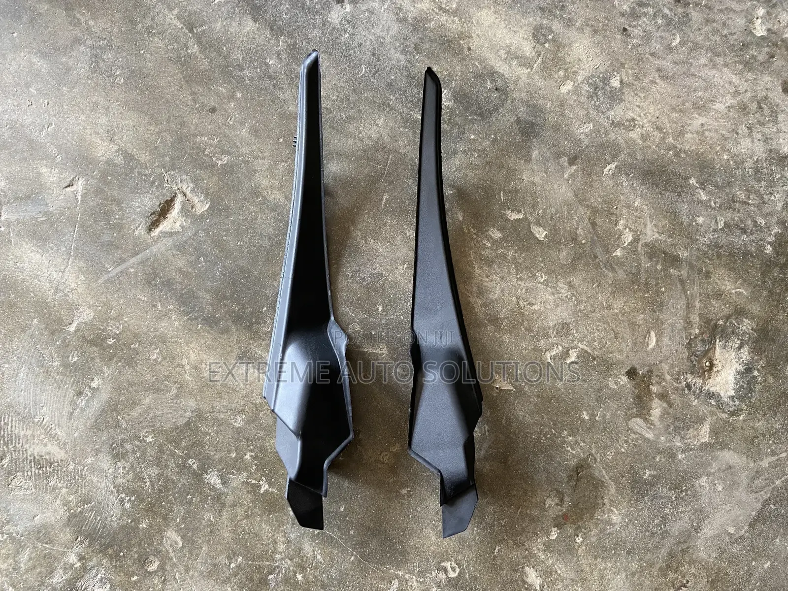 Lexus RX350 2016 Wiper Ends