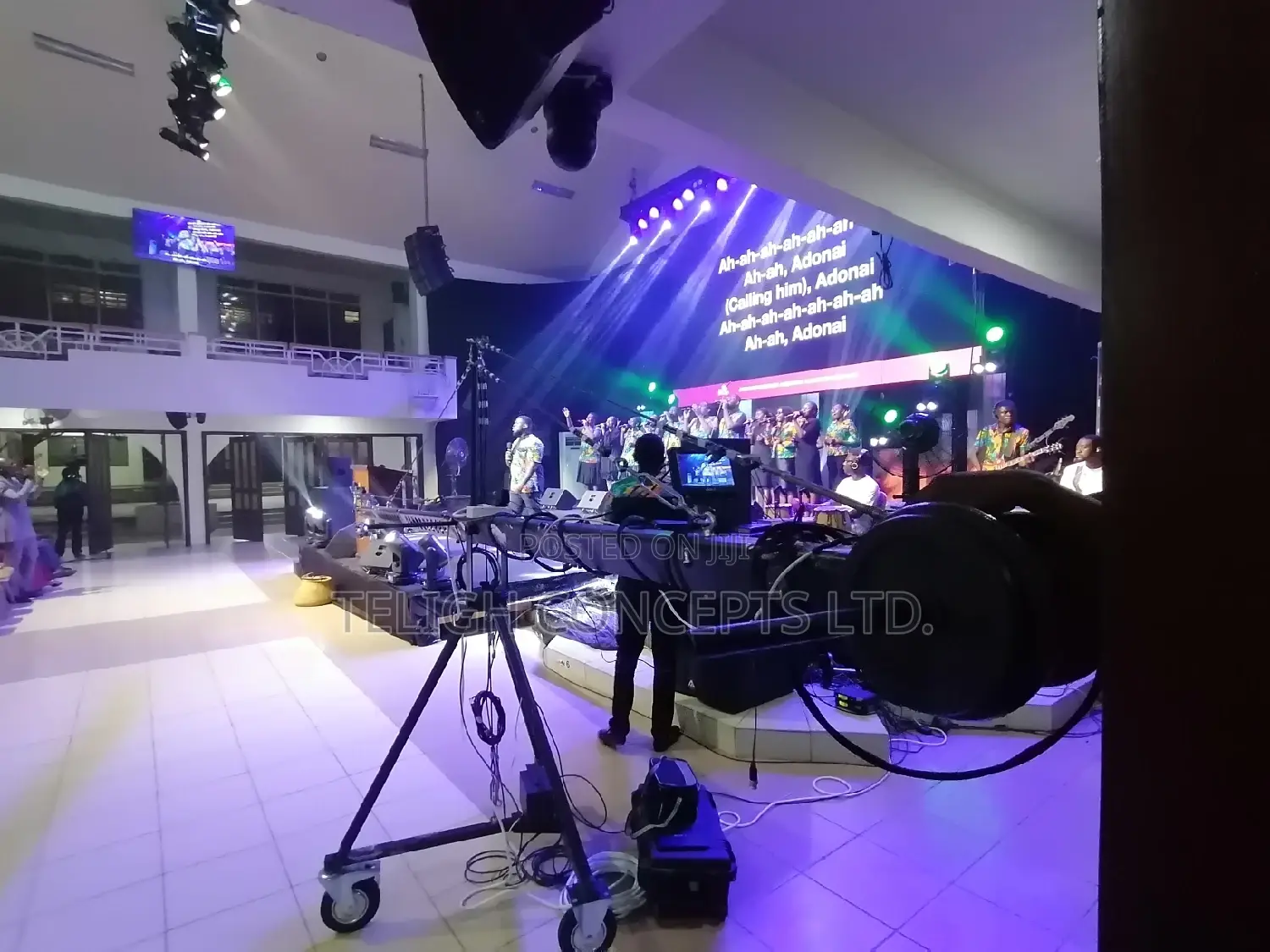 Jib Crane Rental