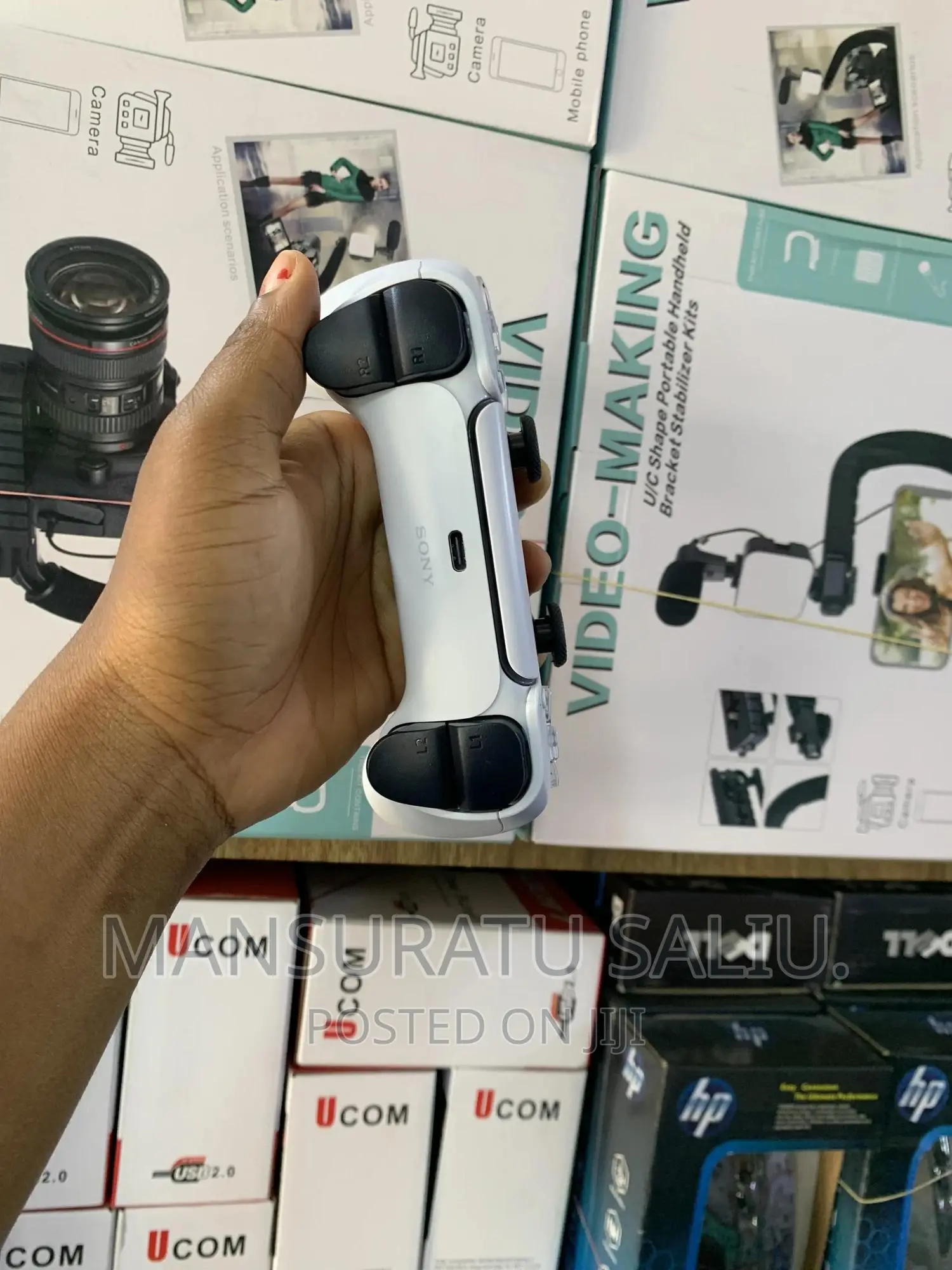 Ps5 Controller