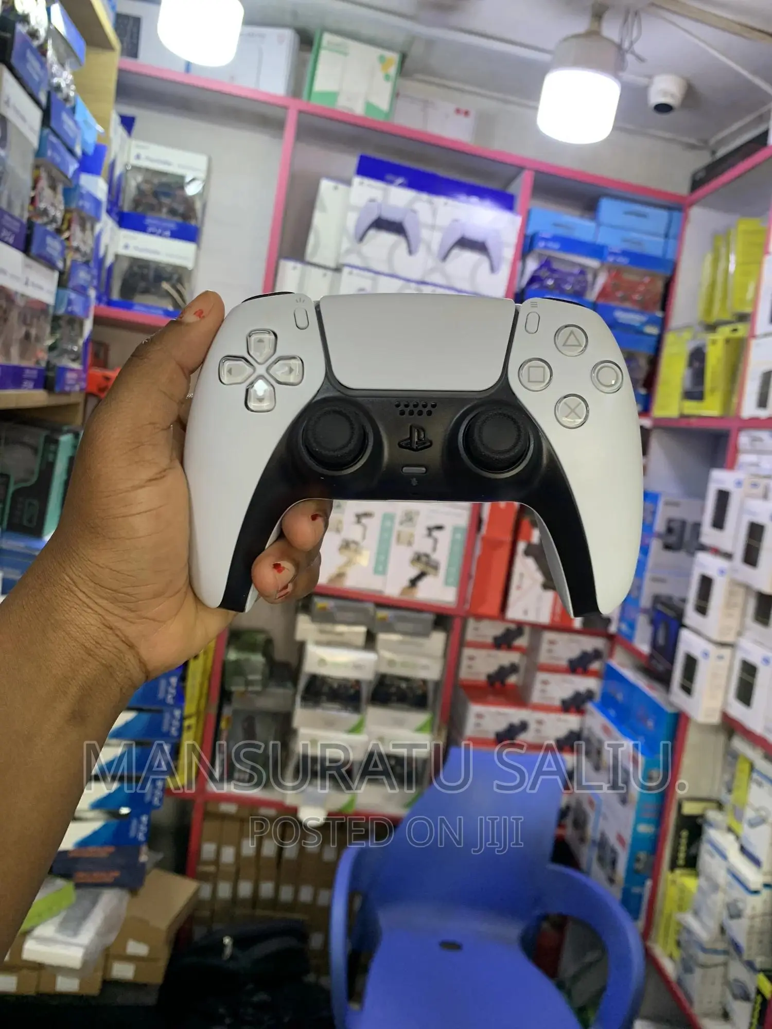 Ps5 Controller