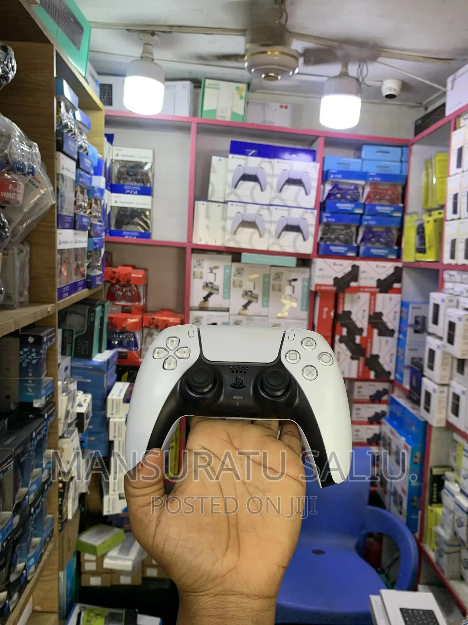 Ps5 Controller