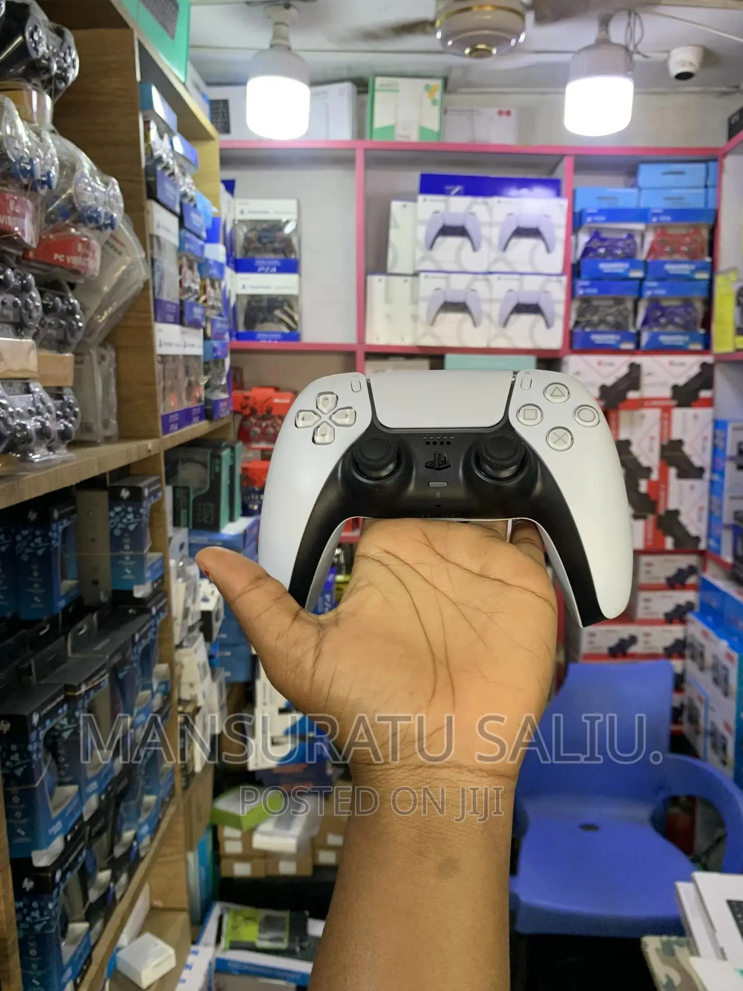 Ps5 Controller