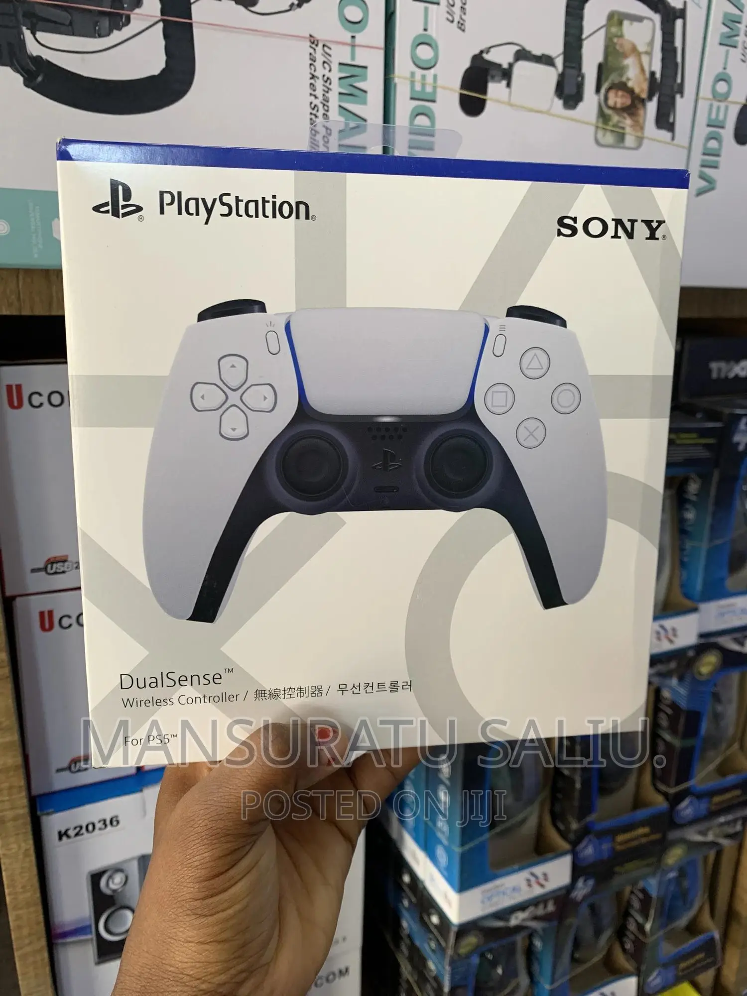 Ps5 Controller