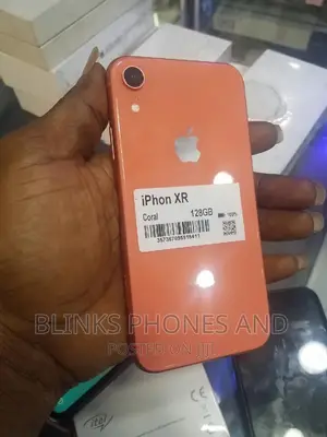 Apple iPhone XR 128 GB Orange