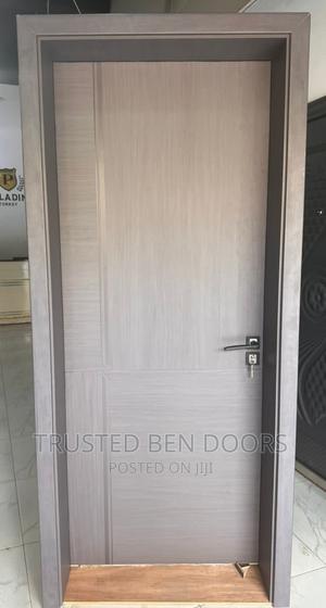 Paladin Turkish Panel Doors [For Bedroom+Office+Bathroom] in Accra ...