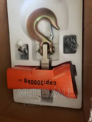 3000kg Digital Hanging Crane Scale