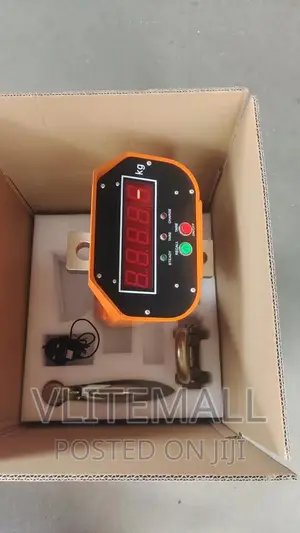 3000kg Digital Hanging Crane Scale