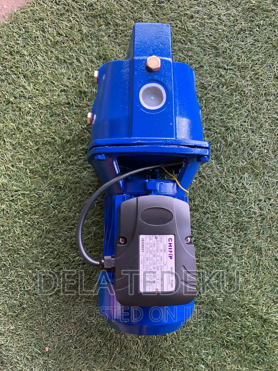 1.5hp Ecoolmax Cast Jet Water Pump/ at Caprice Bus Stop