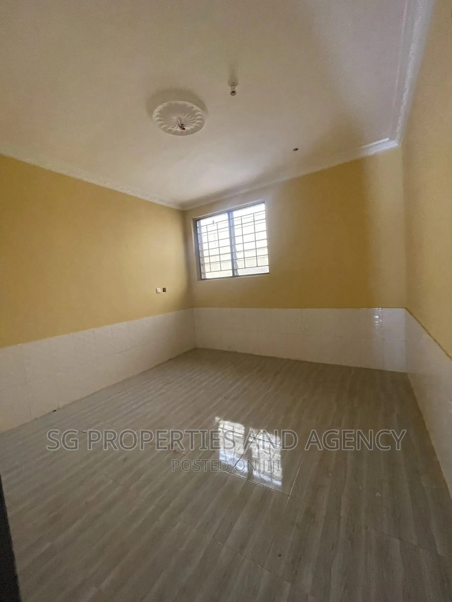 1bdrm Apartment in Adjei Kojo, Tema Metropolitan for rent