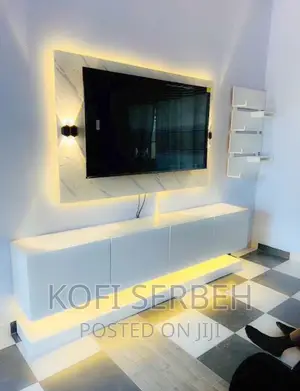 Photo - Original Led Tv Stand