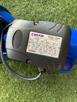 1.5hp Ecoolmax Cast Jet Water Pump/ at Caprice Bus Stop