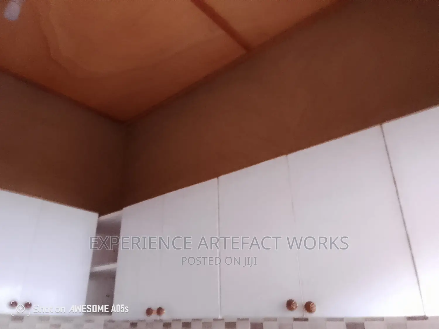 Kitchen Cabinet Top Part