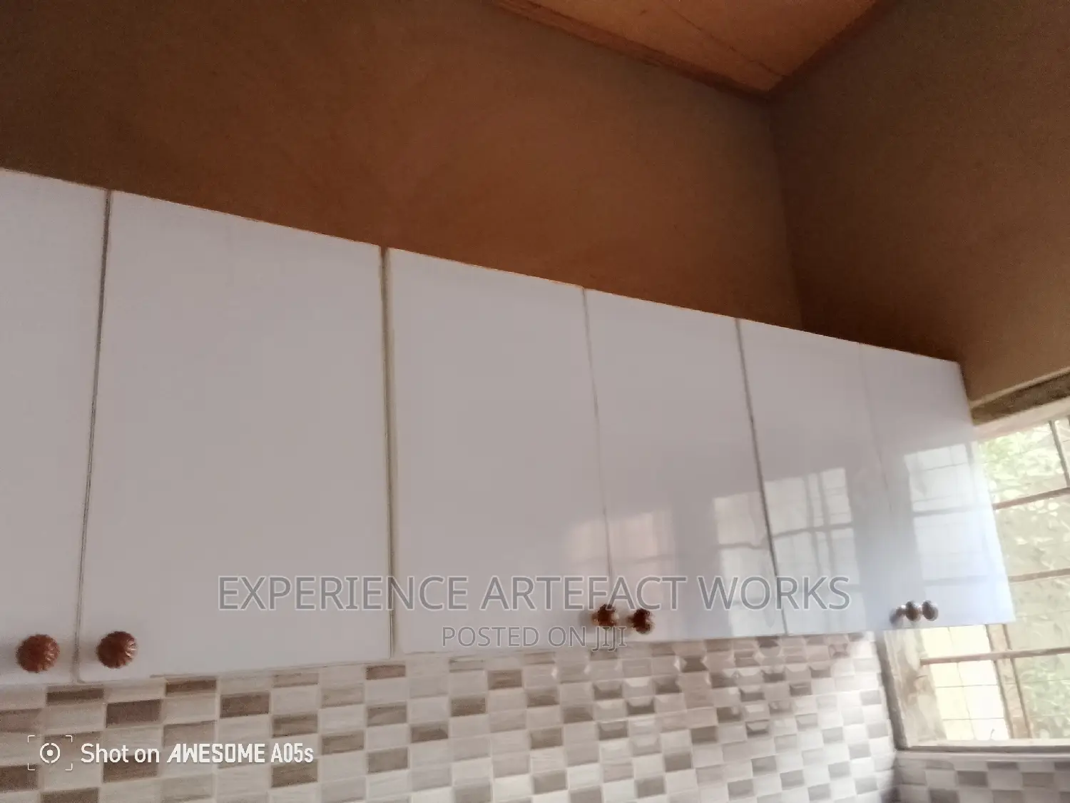 Kitchen Cabinet Top Part