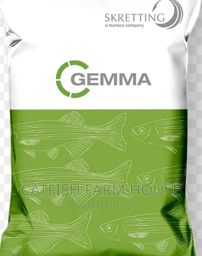 High Protein Catfish Fry Feed