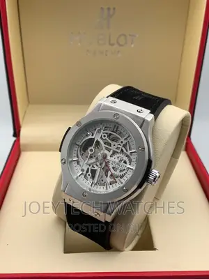 Hublot Engine Watch