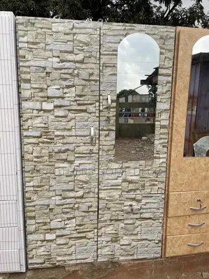 Vivacious Two Door Wardrobe