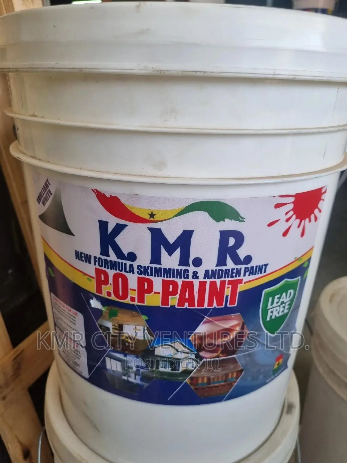 P.O.P Paint