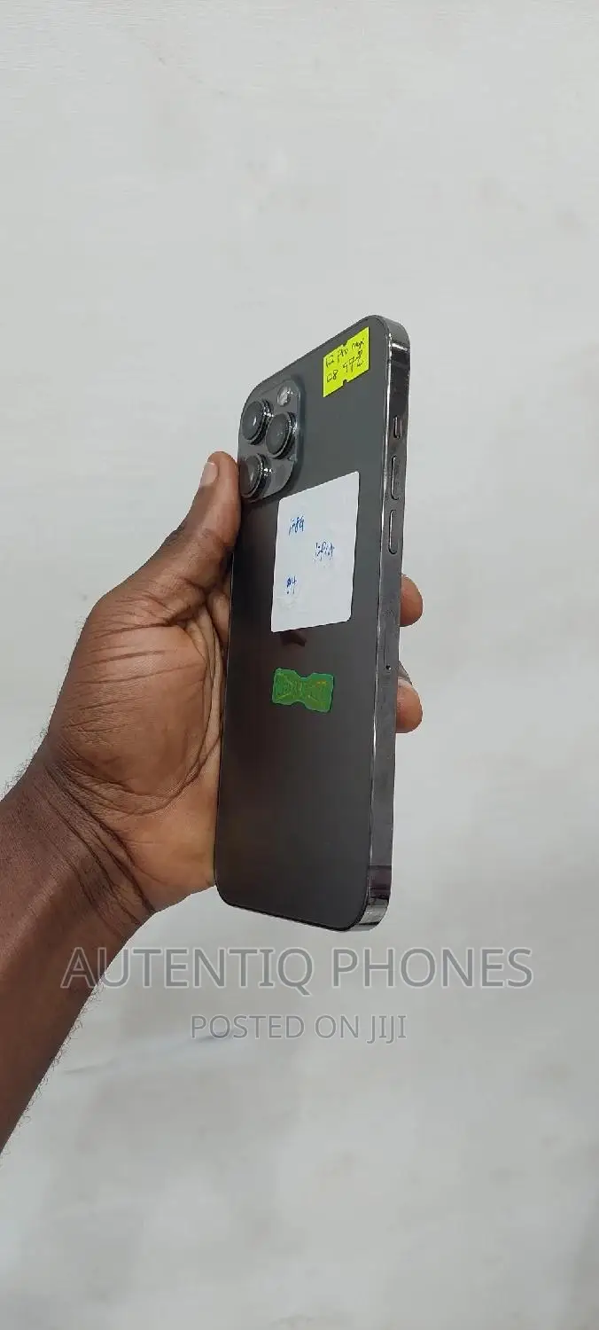 Apple iPhone 12 Pro Max 128 GB Black