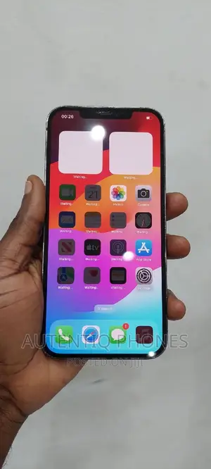 Apple iPhone 12 Pro Max 128 GB Black