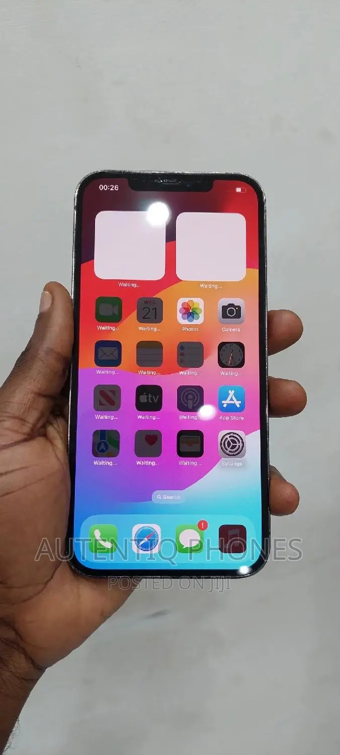 Apple iPhone 12 Pro Max 128 GB Black