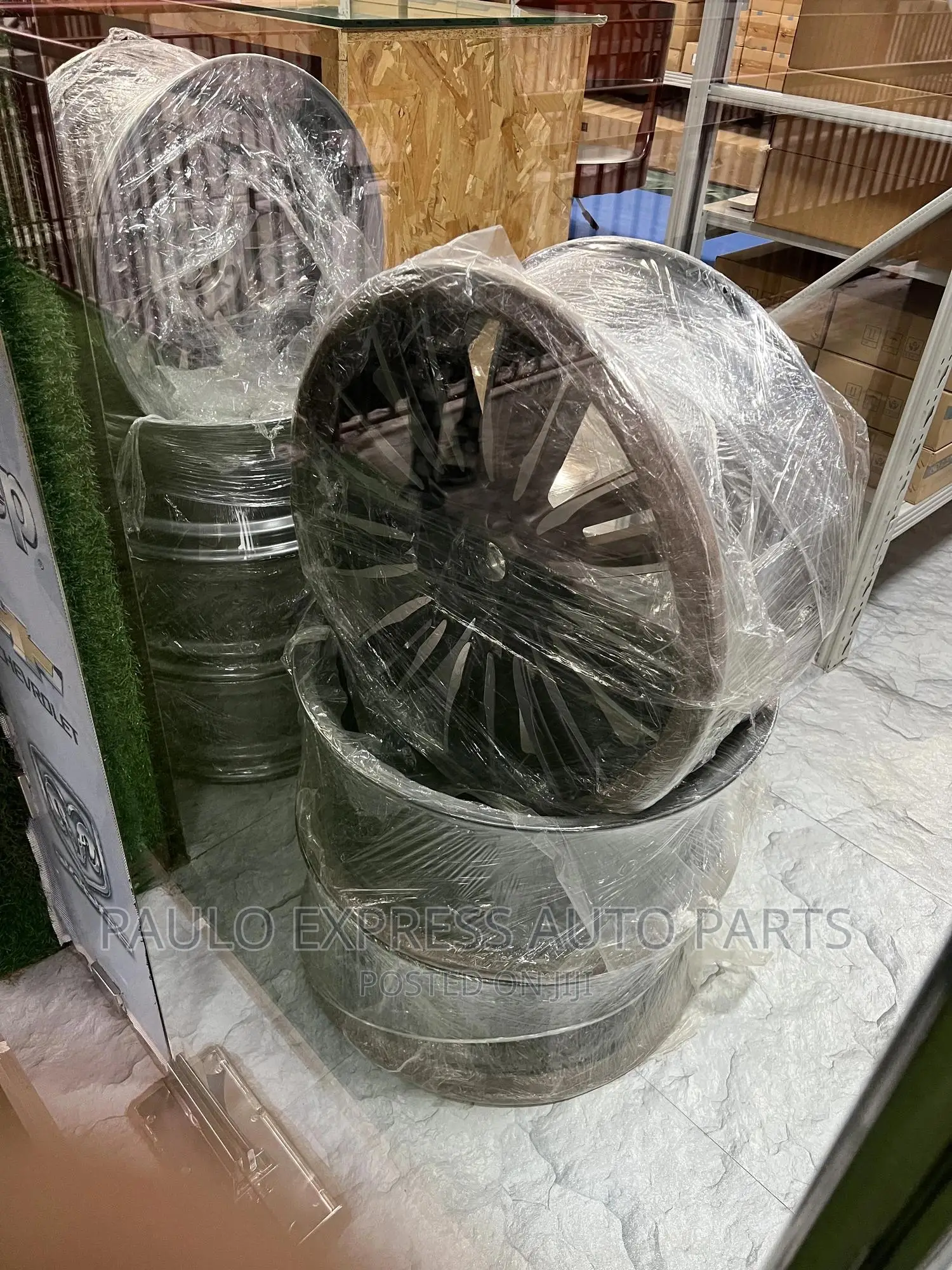 22’’ Inches Land Rover Range Rover Rim
