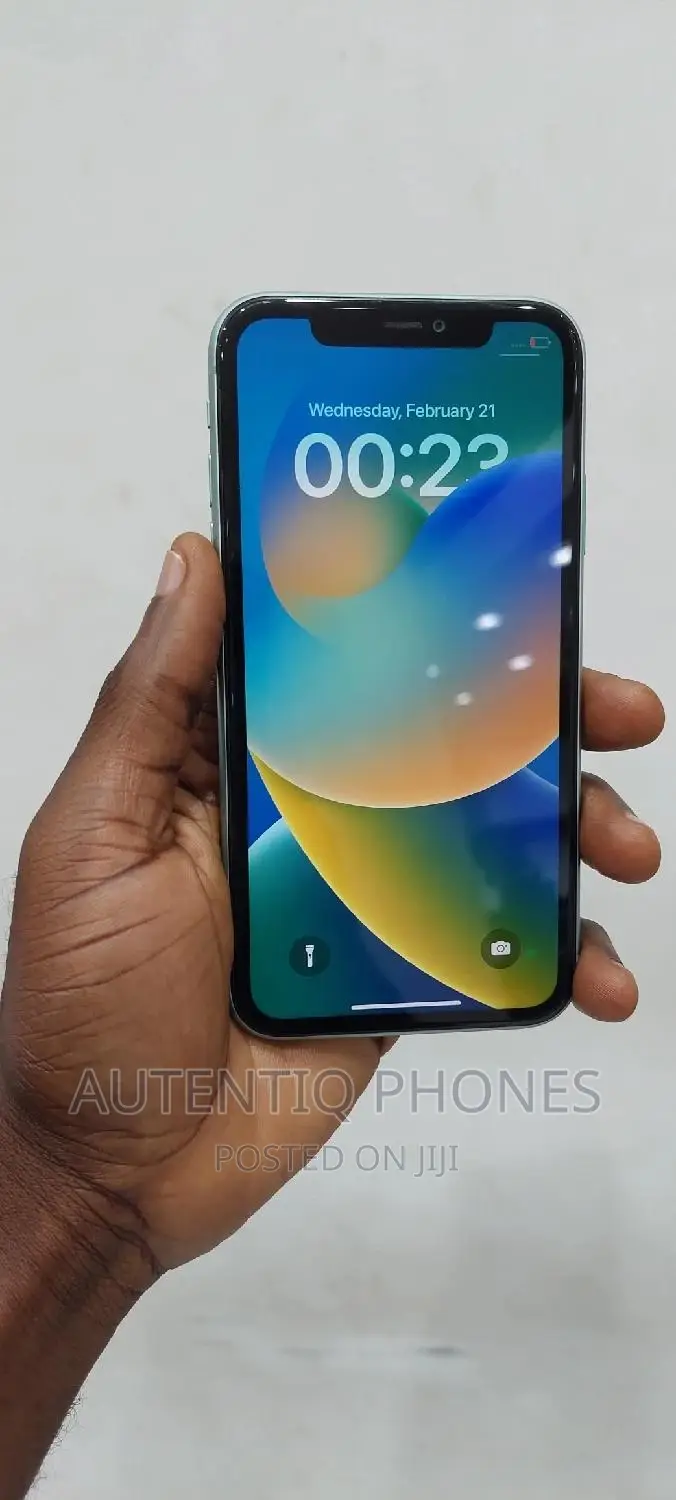 Apple iPhone 11 64 GB Green