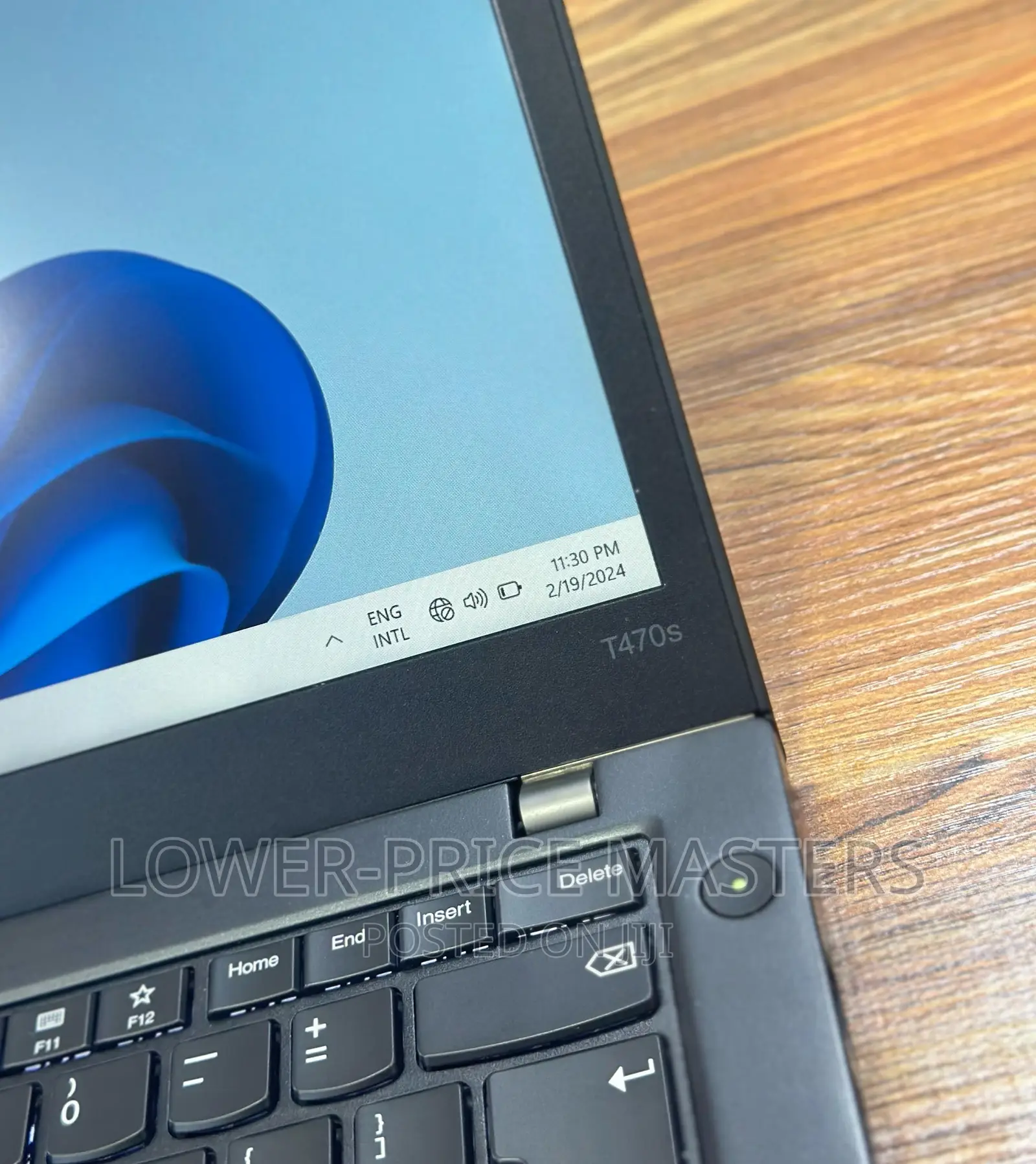New Laptop Lenovo ThinkPad T470s 8GB Intel Core I5 SSD 256GB