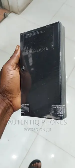 New Samsung Galaxy S23 Ultra 256 GB Black