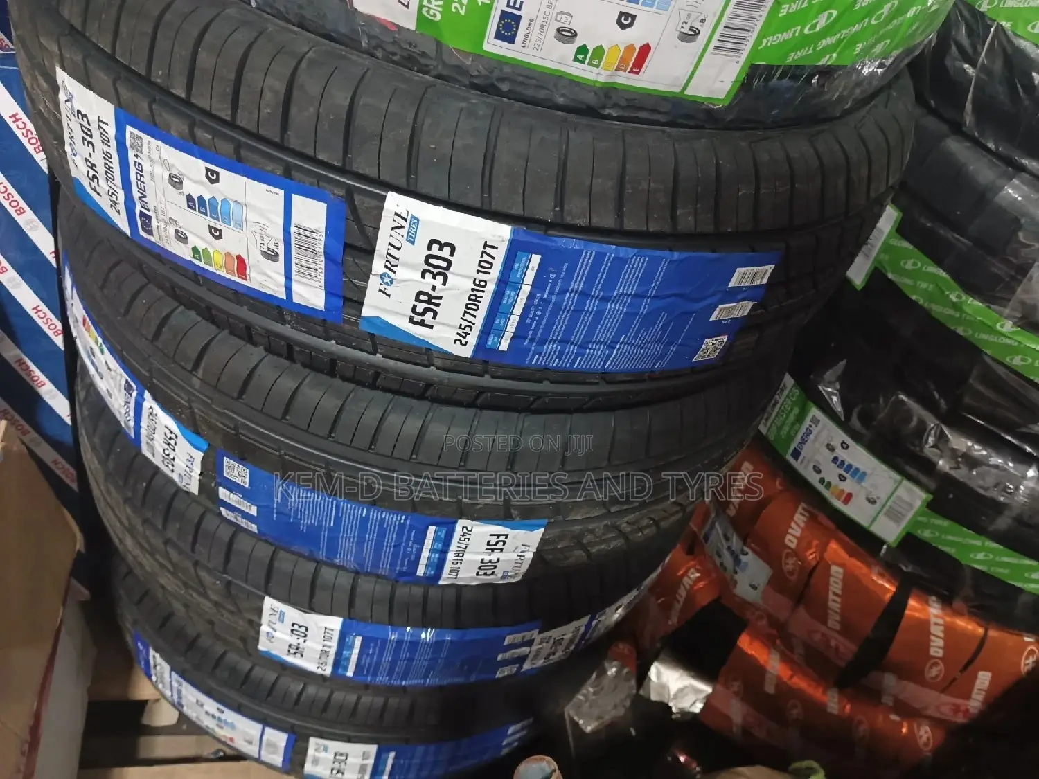 245/70r16 Fortune Tyres Tires