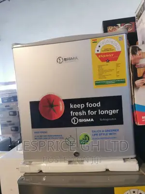 Super Cooling//Sigma 47L Bedside Fridge