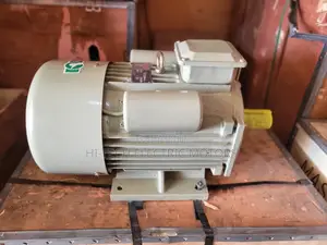 7.5hp (5.5kw) Single Phase Electric Motor – Heavy Duty – 220v