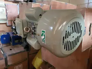 7.5hp (5.5kw) Single Phase Electric Motor – Heavy Duty – 220v