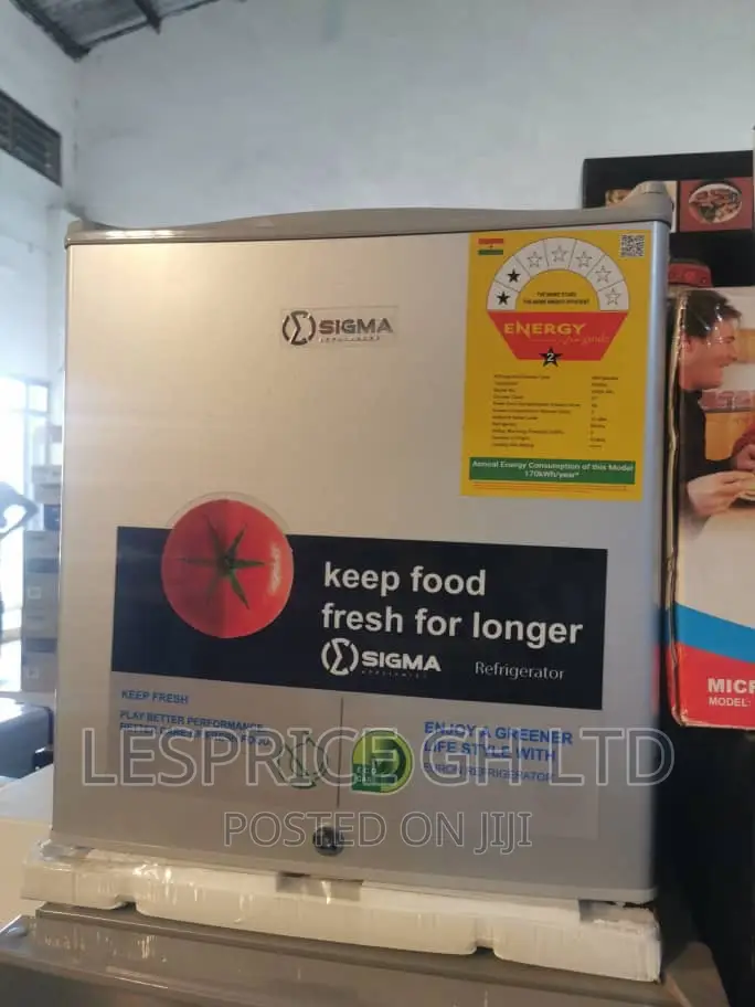 Sigma 47L High Quality//Best Fridge