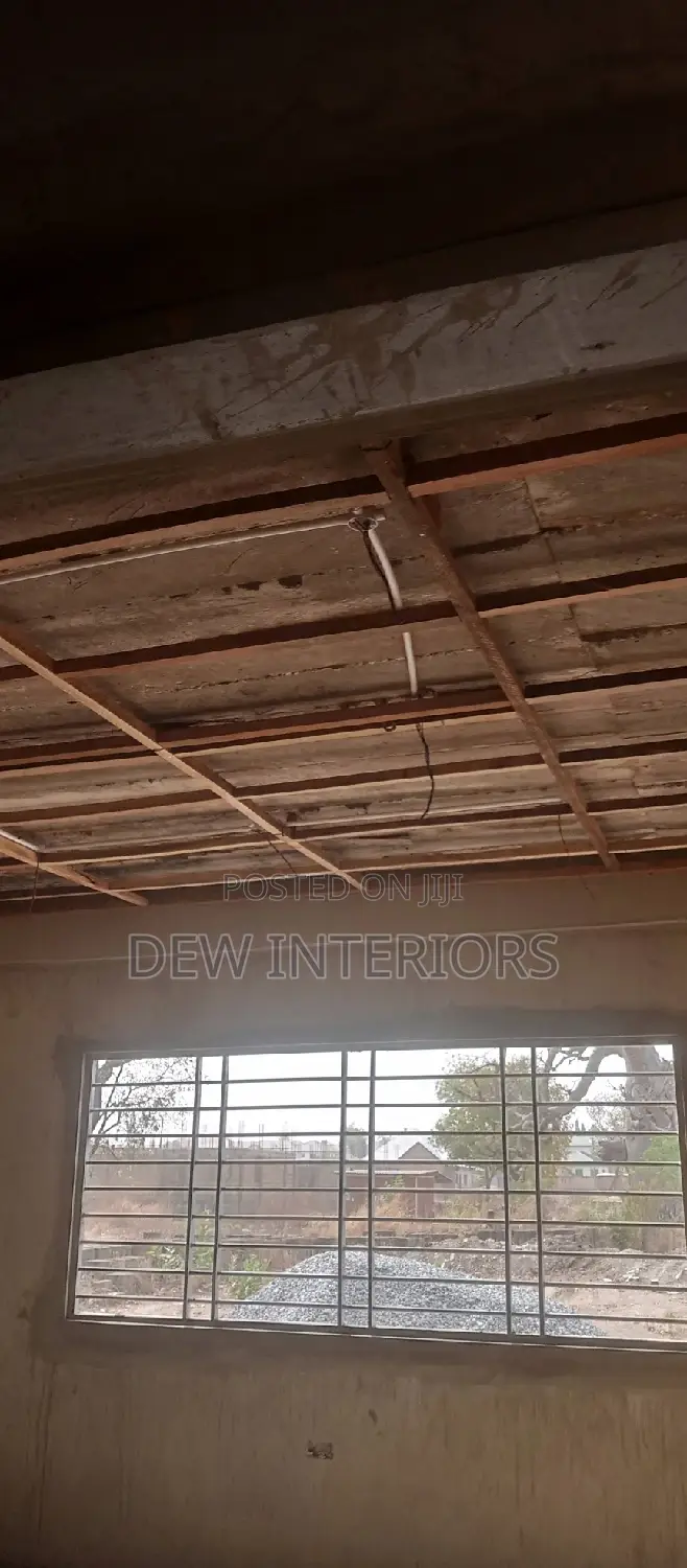 Plaster Board Ceiling Design and Painting