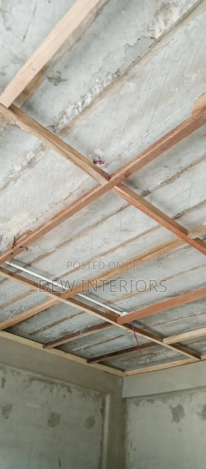 Plaster Board Ceiling Design and Painting